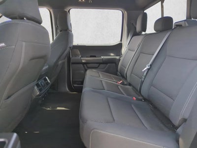 2024 Ford F-150 XLT 4WD SuperCrew 5.5' Box