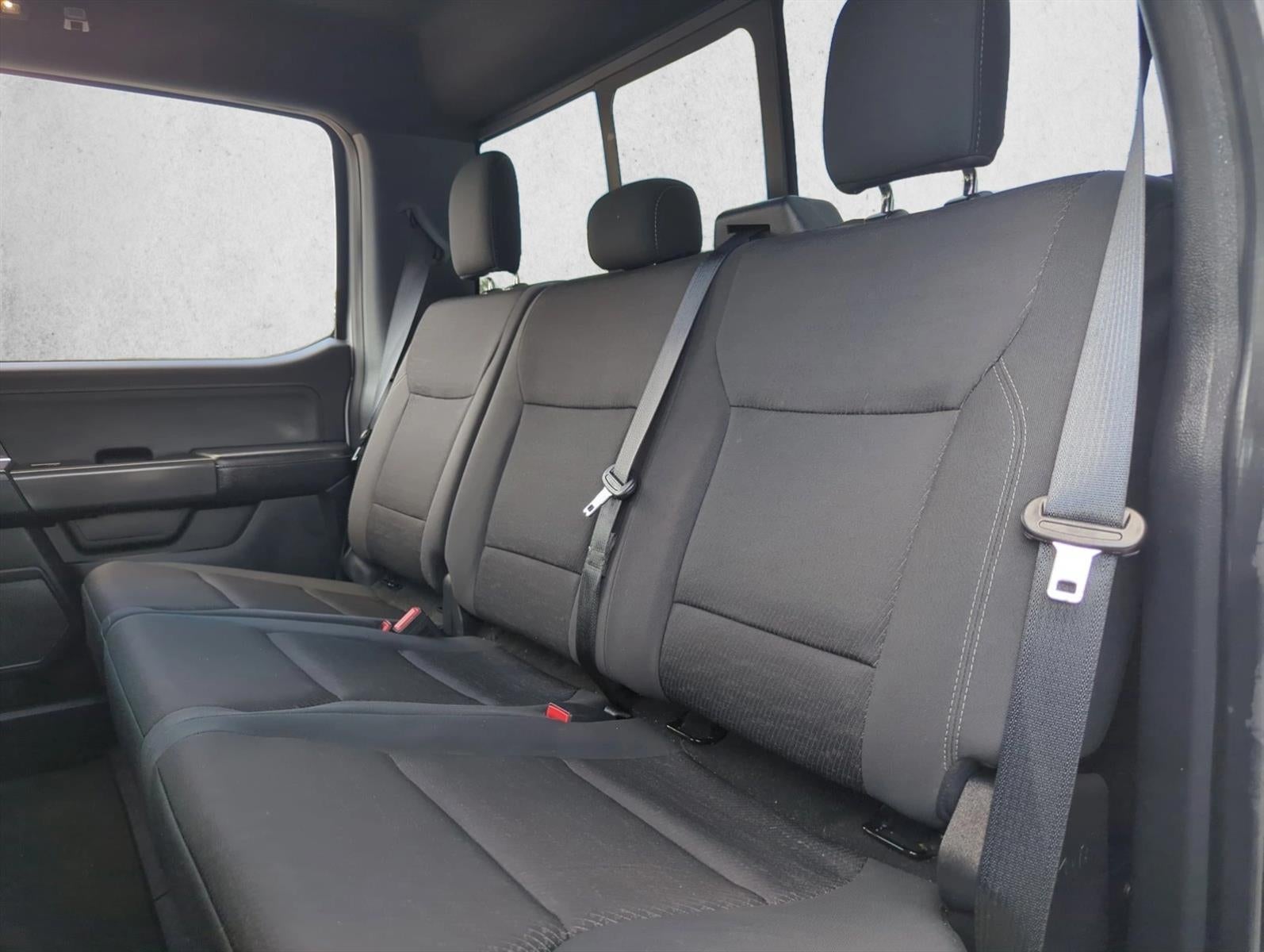 2024 Ford F-150 XLT 4WD SuperCrew 5.5' Box