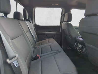 2024 Ford F-150 XLT 4WD SuperCrew 5.5' Box