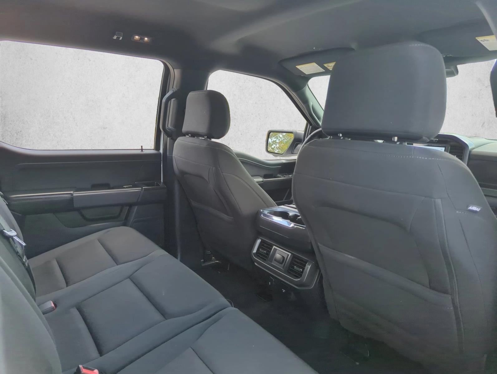 2024 Ford F-150 XLT 4WD SuperCrew 5.5' Box