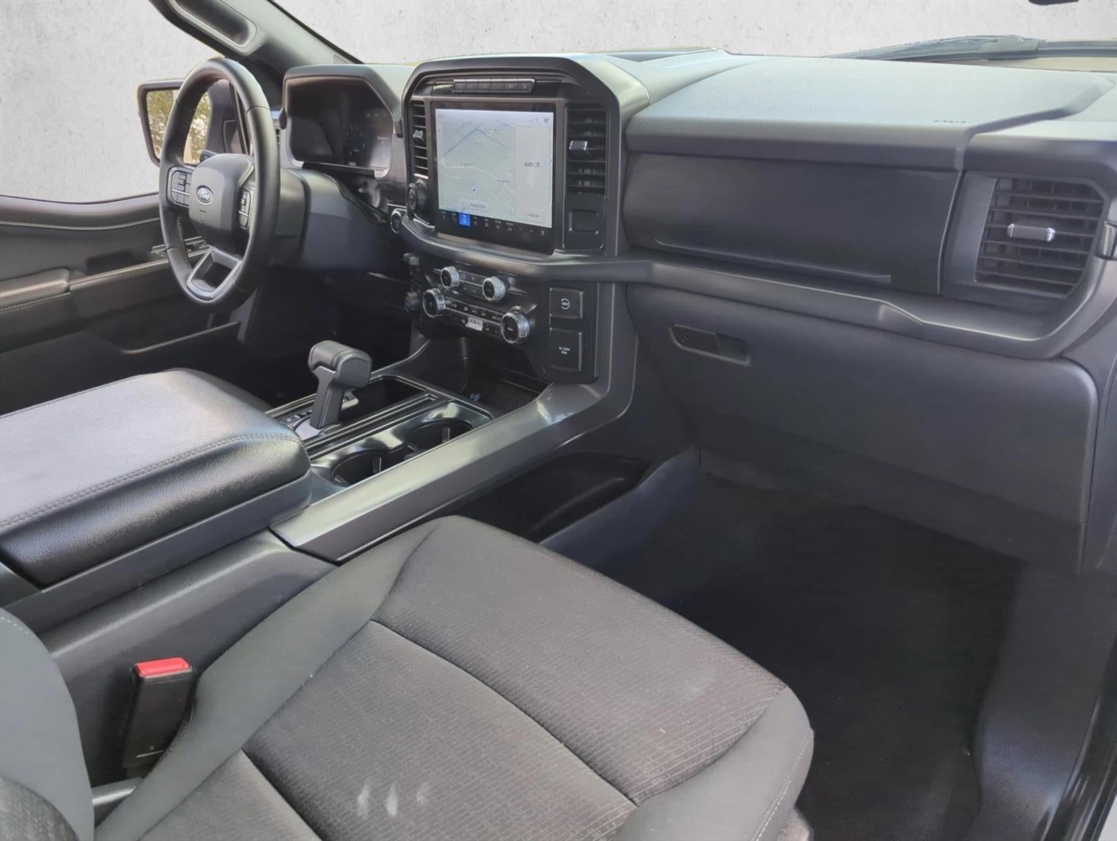 2024 Ford F-150 XLT 4WD SuperCrew 5.5' Box