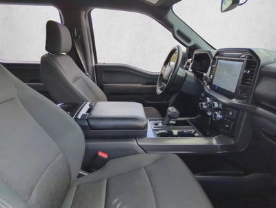 2024 Ford F-150 XLT 4WD SuperCrew 5.5' Box