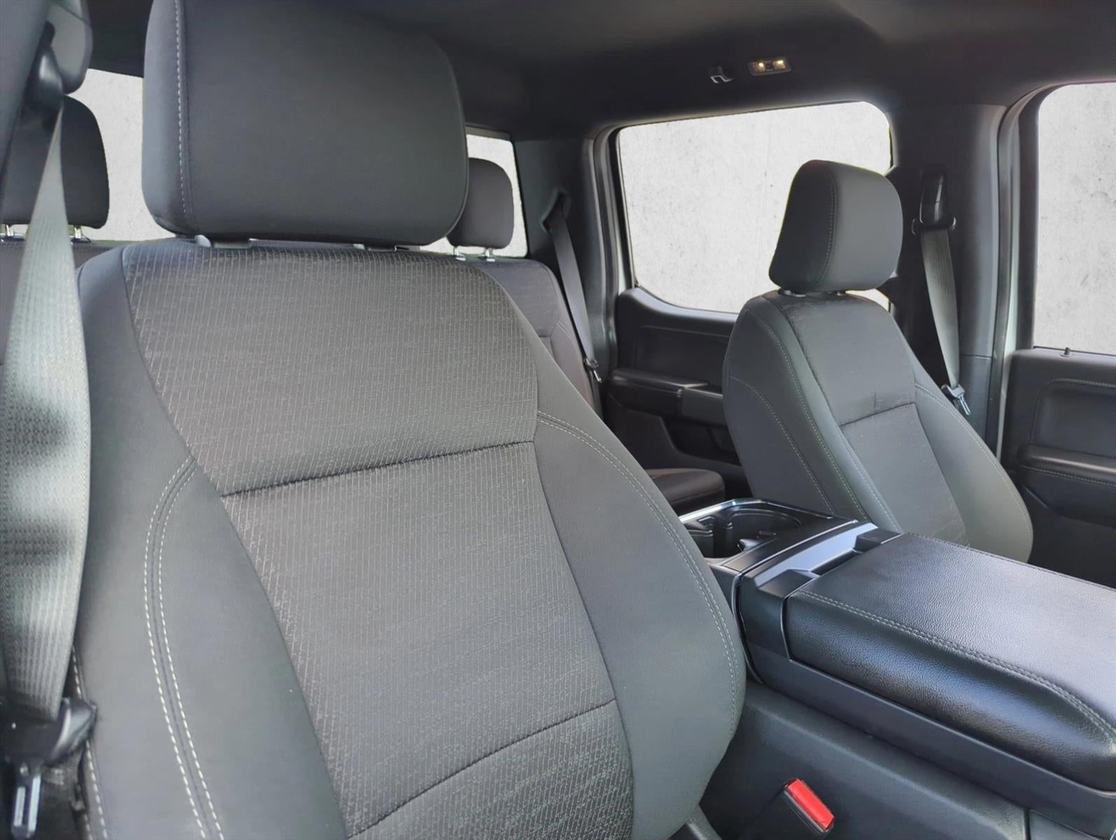 2024 Ford F-150 XLT 4WD SuperCrew 5.5' Box