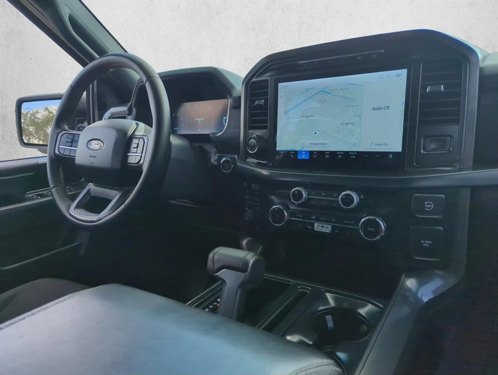 2024 Ford F-150 XLT 4WD SuperCrew 5.5' Box