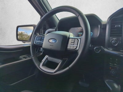 2024 Ford F-150 XLT 4WD SuperCrew 5.5' Box