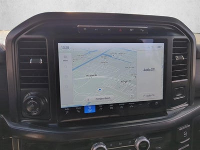 2024 Ford F-150 XLT 4WD SuperCrew 5.5' Box