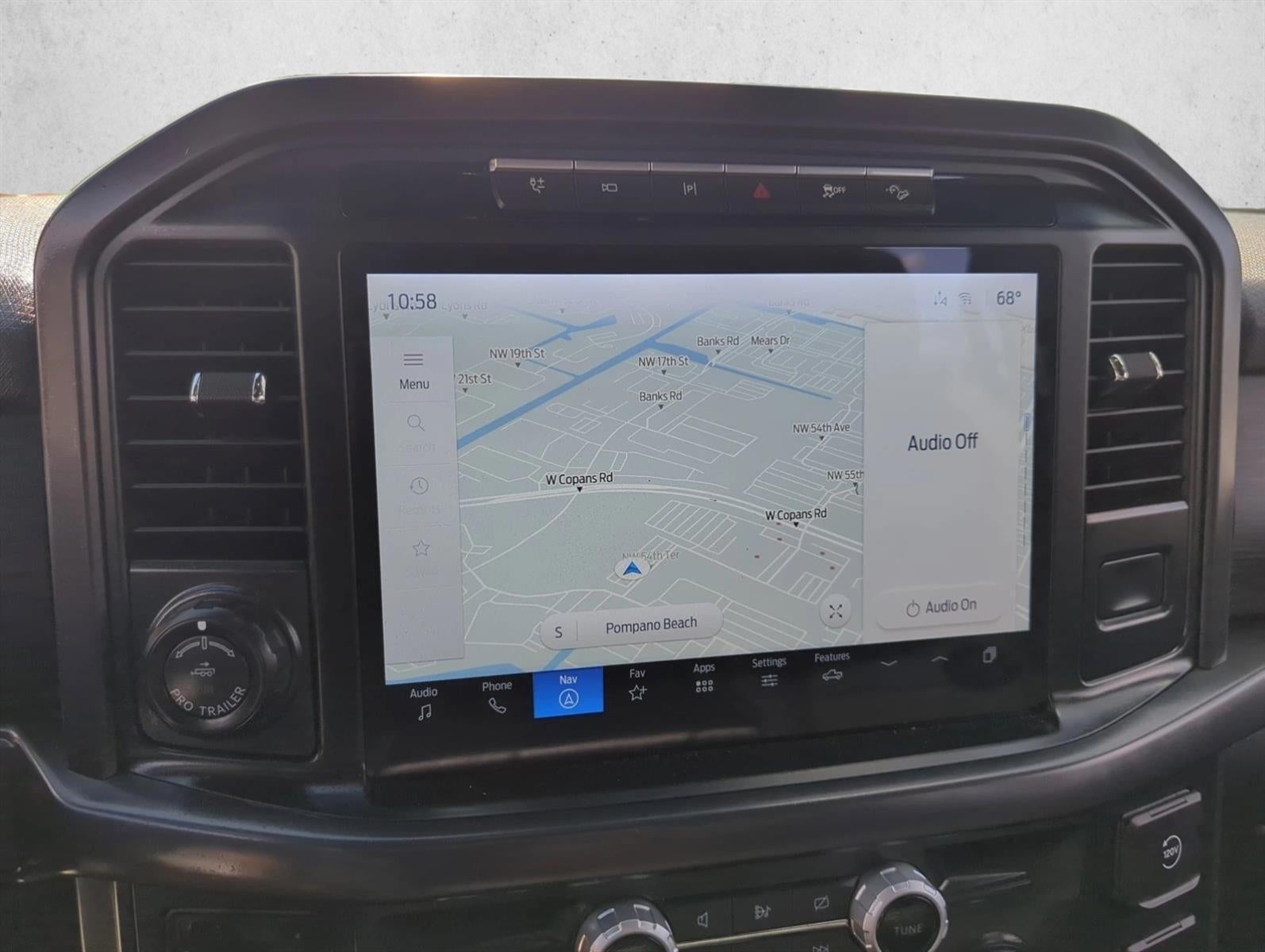 2024 Ford F-150 XLT 4WD SuperCrew 5.5' Box