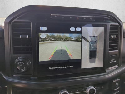 2024 Ford F-150 XLT 4WD SuperCrew 5.5' Box