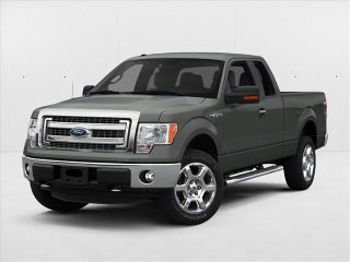 2014 Ford F-150 2WD SuperCab 6-1/2 Ft Box STX