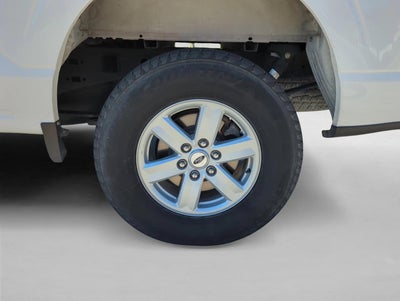 2021 Ford F-150 XLT 4WD SuperCab 6.5' Box