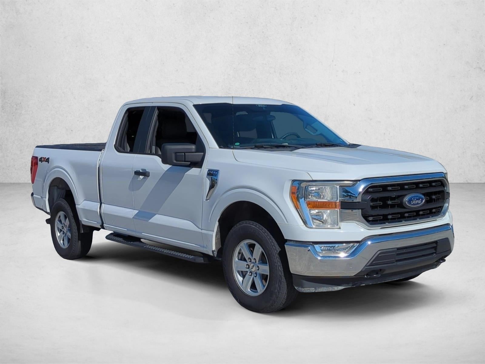 2021 Ford F-150 XLT 4WD SuperCab 6.5' Box
