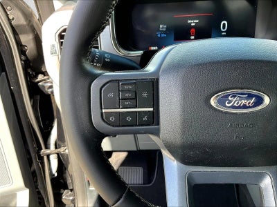 2023 Ford F-150 Lightning XLT 4WD SuperCrew 5.5' Box