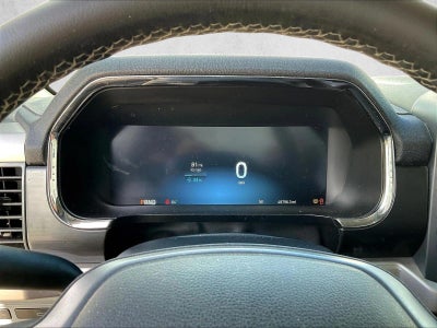 2023 Ford F-150 Lightning XLT 4WD SuperCrew 5.5' Box