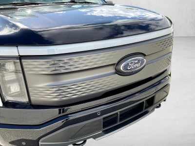 2023 Ford F-150 Lightning XLT 4WD SuperCrew 5.5' Box