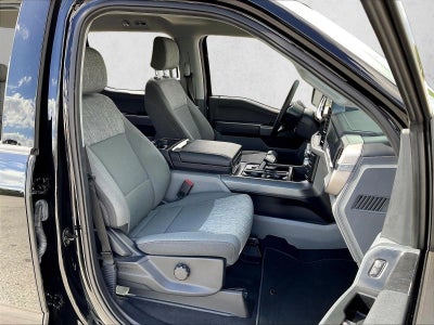 2023 Ford F-150 Lightning XLT 4WD SuperCrew 5.5' Box