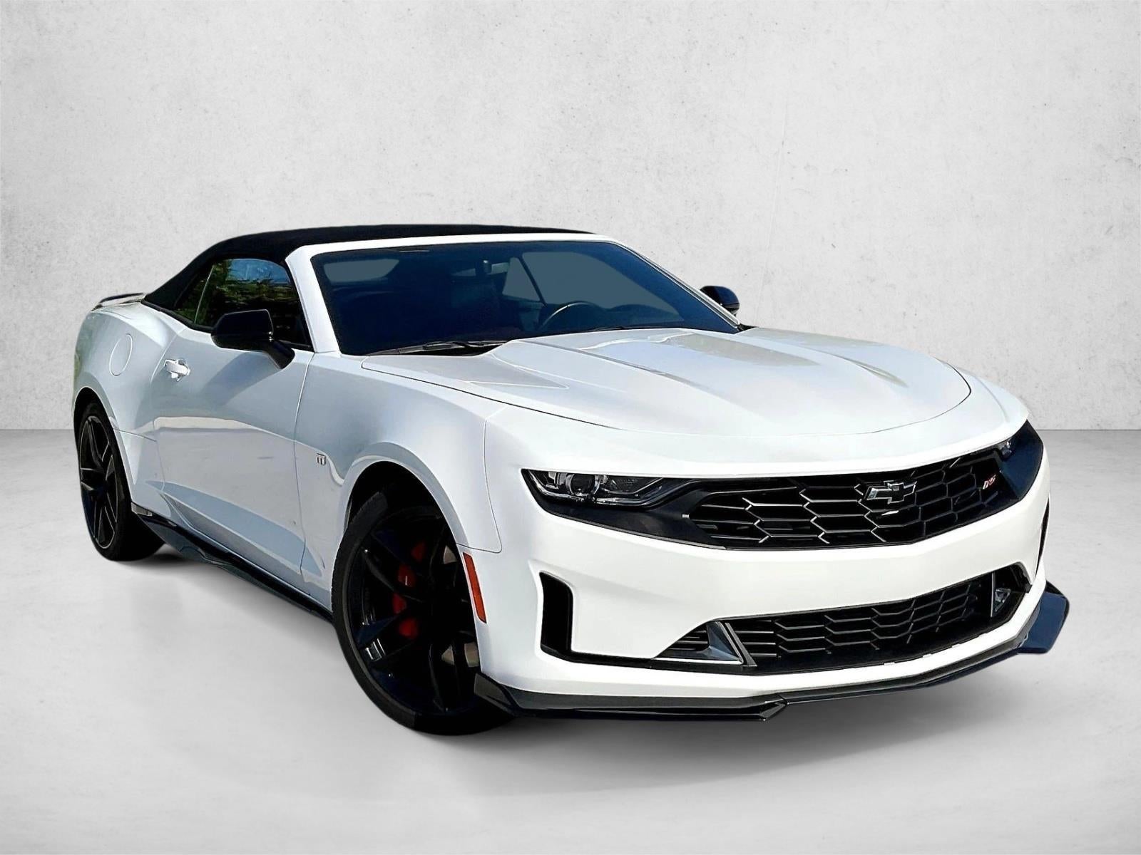 2023 Chevrolet Camaro 2dr Convertible 1LT