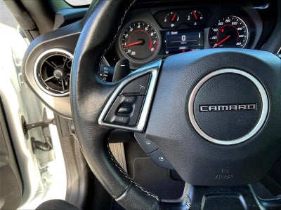 2023 Chevrolet Camaro 2dr Convertible 1LT