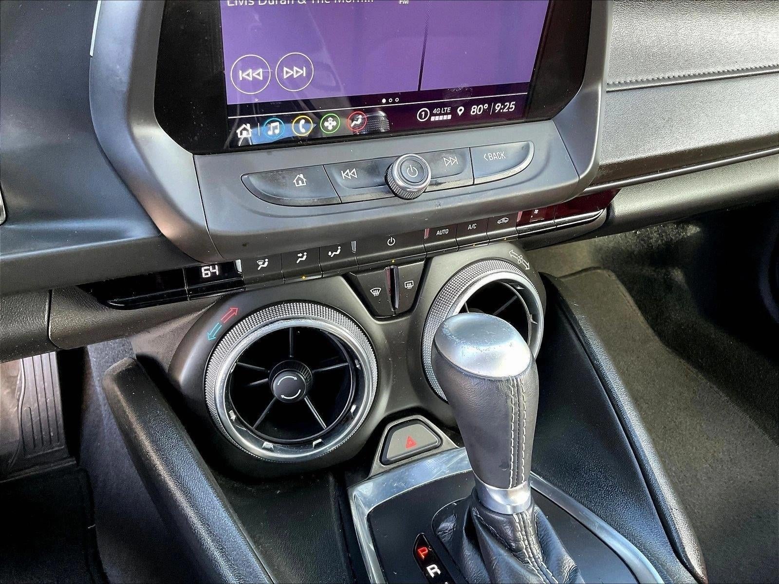 2023 Chevrolet Camaro 2dr Convertible 1LT