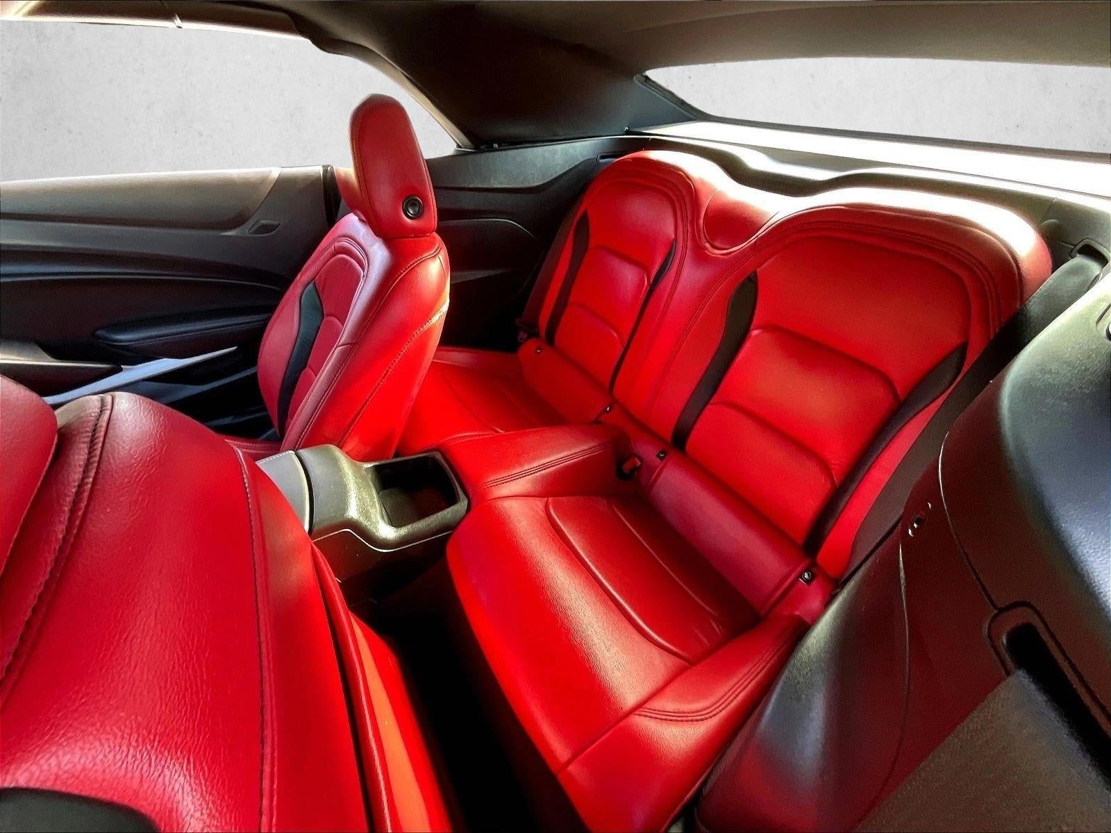 2023 Chevrolet Camaro 2dr Convertible 1LT