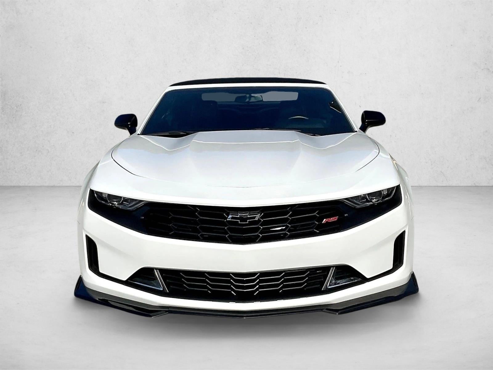 2023 Chevrolet Camaro 2dr Convertible 1LT