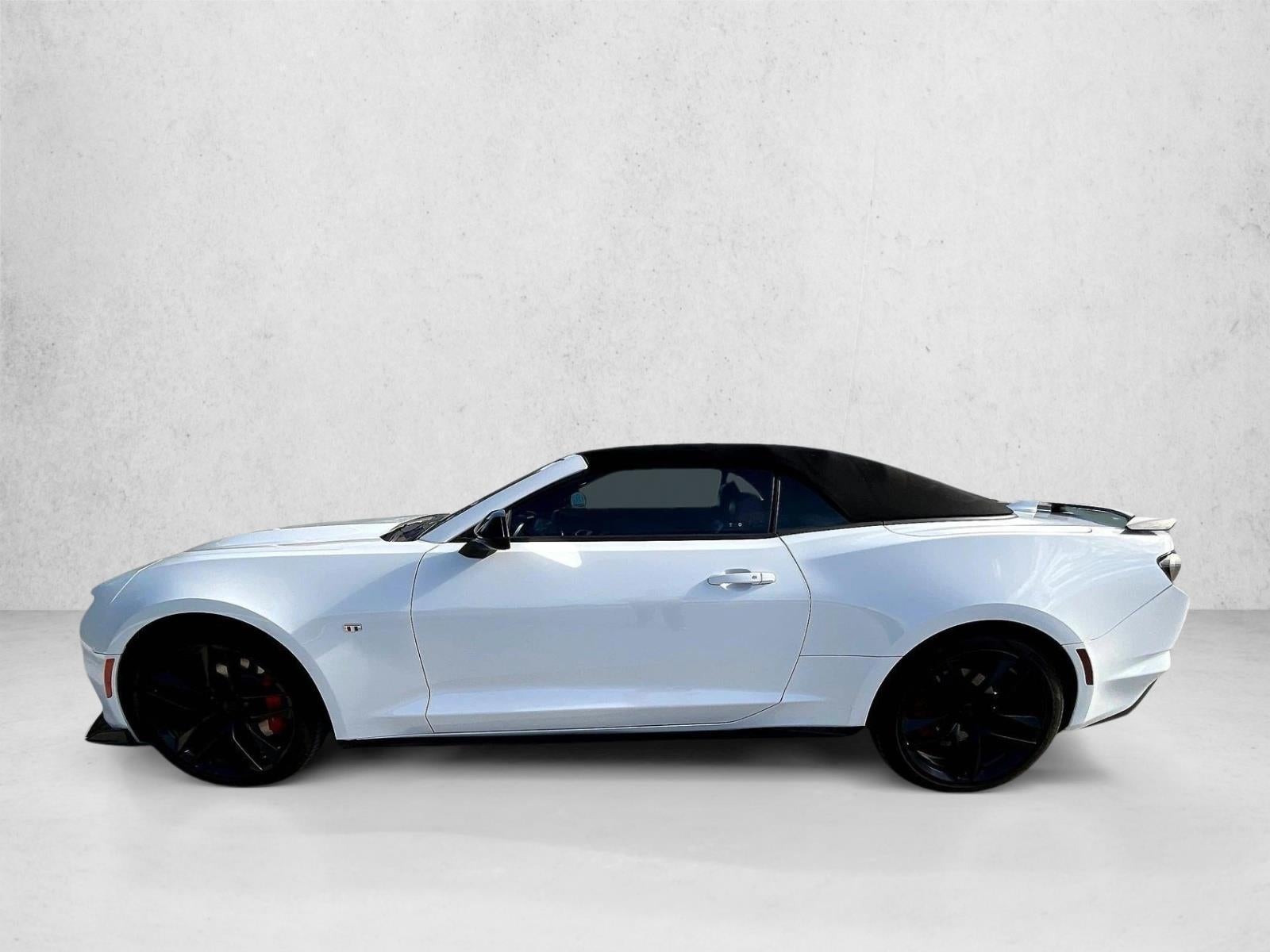 2023 Chevrolet Camaro 2dr Convertible 1LT