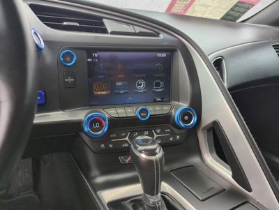 2019 Chevrolet Corvette Stingray Convertible 2LT