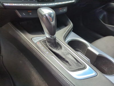 2021 Cadillac CT4 4dr Sdn Premium Luxury