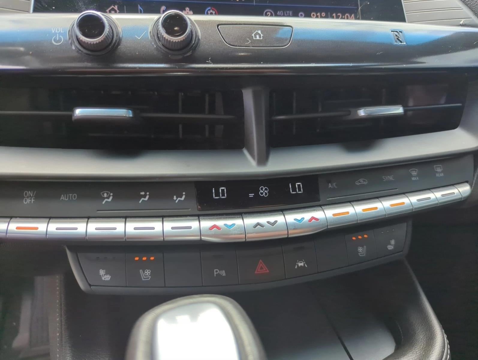 2021 Cadillac CT4 4dr Sdn Premium Luxury