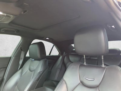 2021 Cadillac CT4 4dr Sdn Premium Luxury