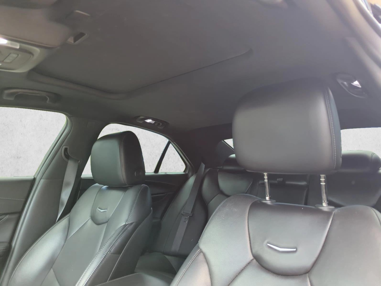 2021 Cadillac CT4 4dr Sdn Premium Luxury
