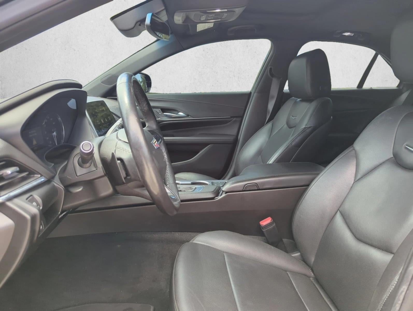 2021 Cadillac CT4 4dr Sdn Premium Luxury