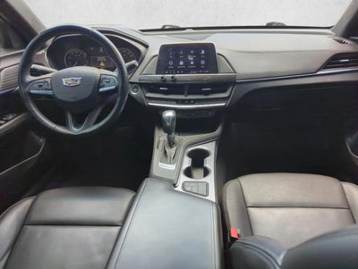 2021 Cadillac CT4 4dr Sdn Premium Luxury