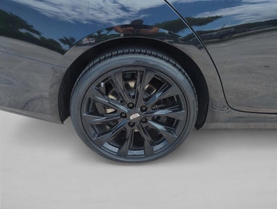 2021 Cadillac CT4 4dr Sdn Premium Luxury