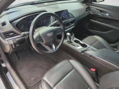 2021 Cadillac CT4 4dr Sdn Premium Luxury