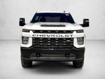 2021 Chevrolet Silverado 2500 HD Crew Cab Standard Box 2-Wheel Drive Custom