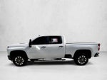 2021 Chevrolet Silverado 2500 HD Crew Cab Standard Box 2-Wheel Drive Custom