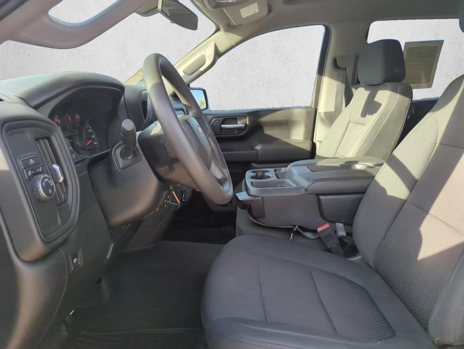 2020 Chevrolet Silverado 1500 Crew Cab Short Box 2-Wheel Drive Custom