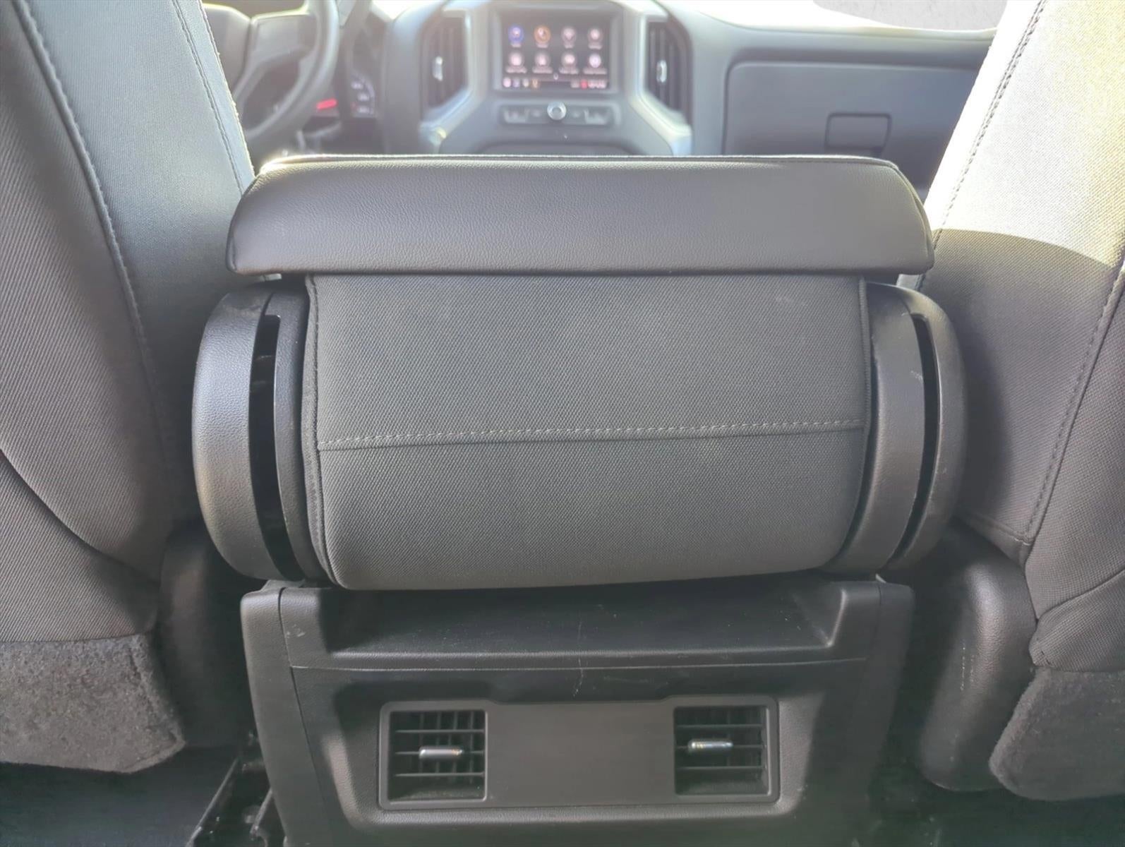 2020 Chevrolet Silverado 1500 Crew Cab Short Box 2-Wheel Drive Custom