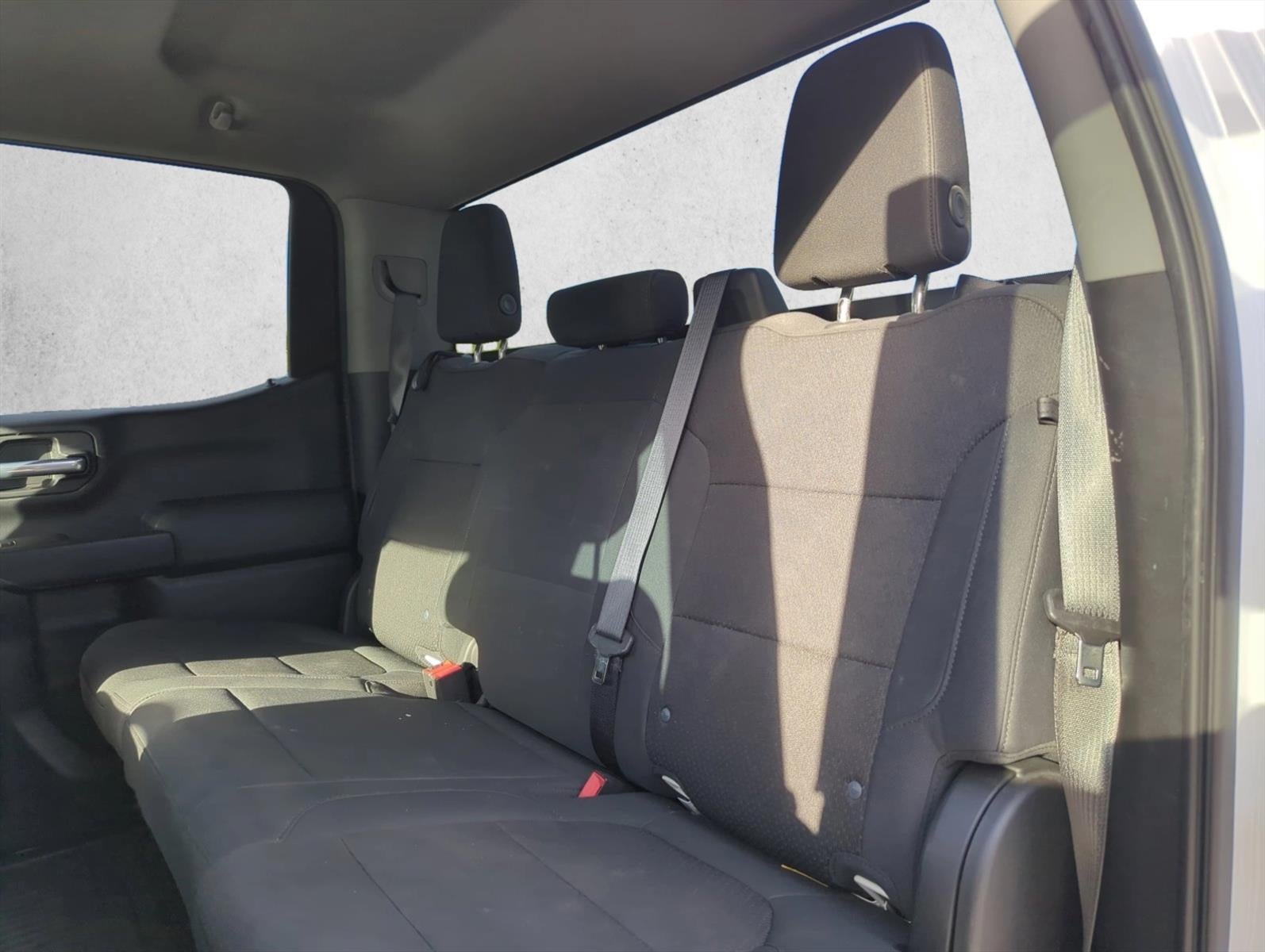 2020 Chevrolet Silverado 1500 Crew Cab Short Box 2-Wheel Drive Custom