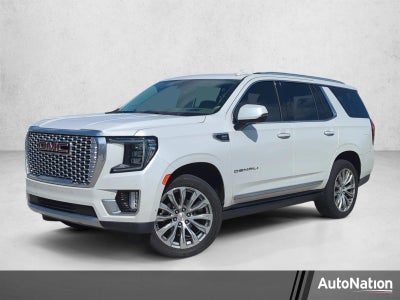 2021 GMC Yukon 2WD 4dr Denali