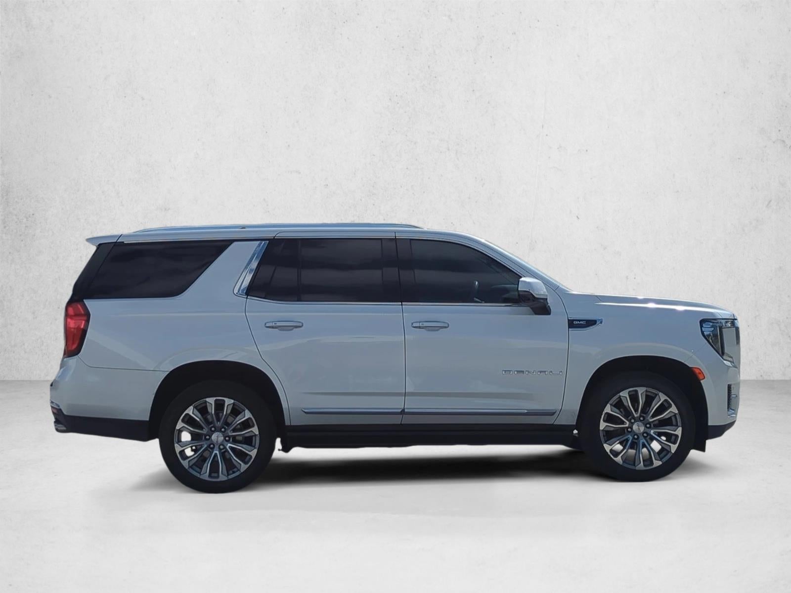 2021 GMC Yukon 2WD 4dr Denali