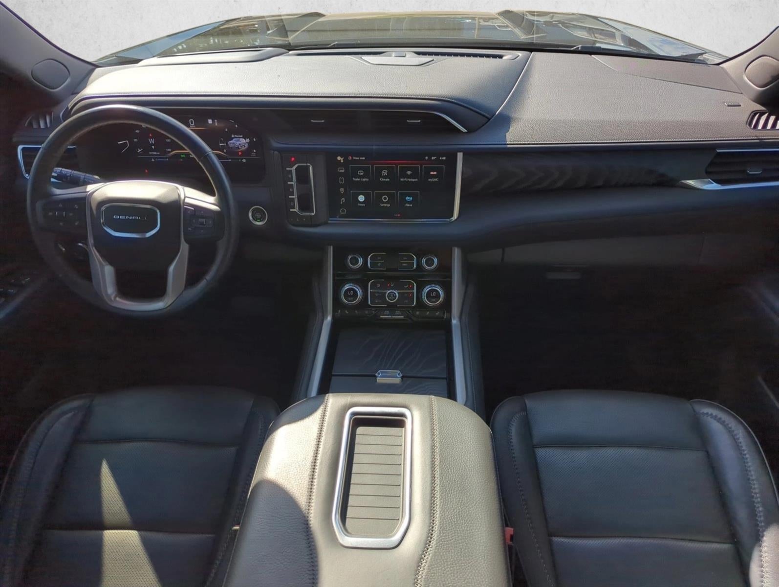 2022 GMC Yukon 4WD 4dr Denali