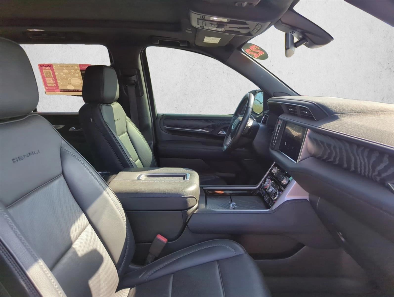 2022 GMC Yukon 4WD 4dr Denali