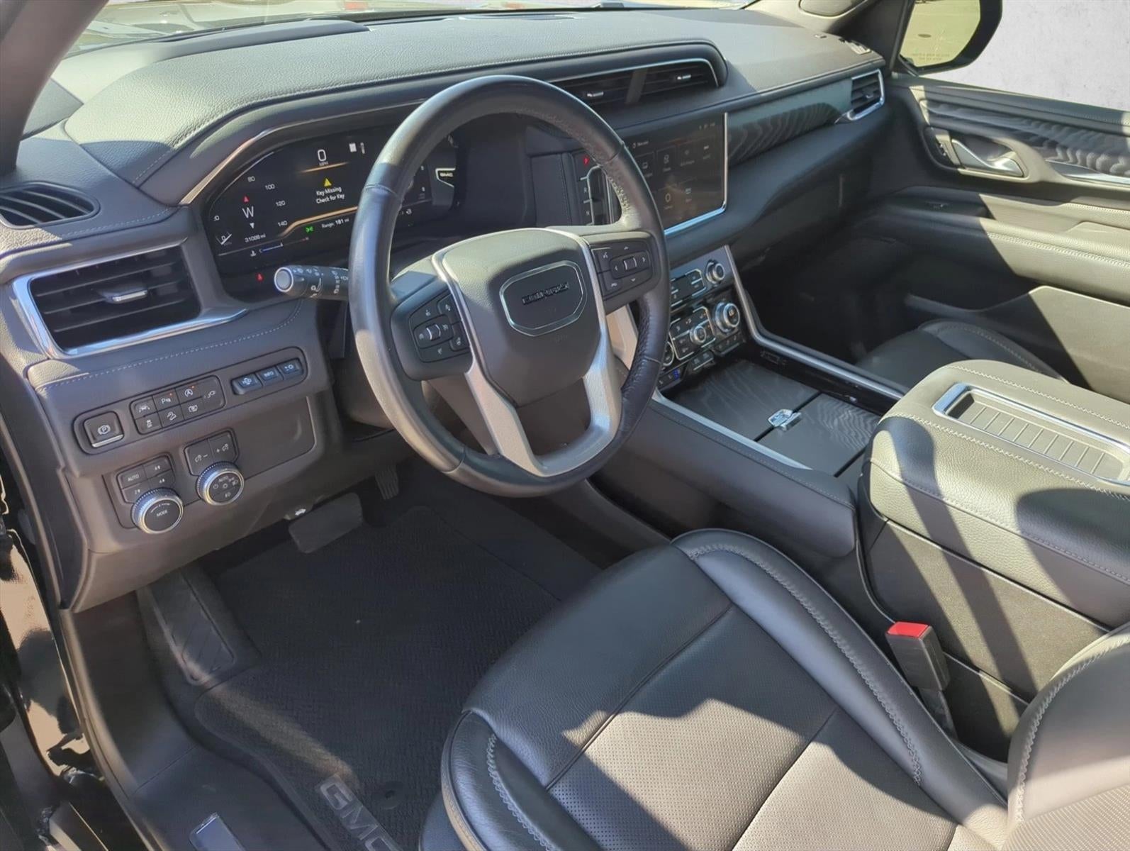 2022 GMC Yukon 4WD 4dr Denali