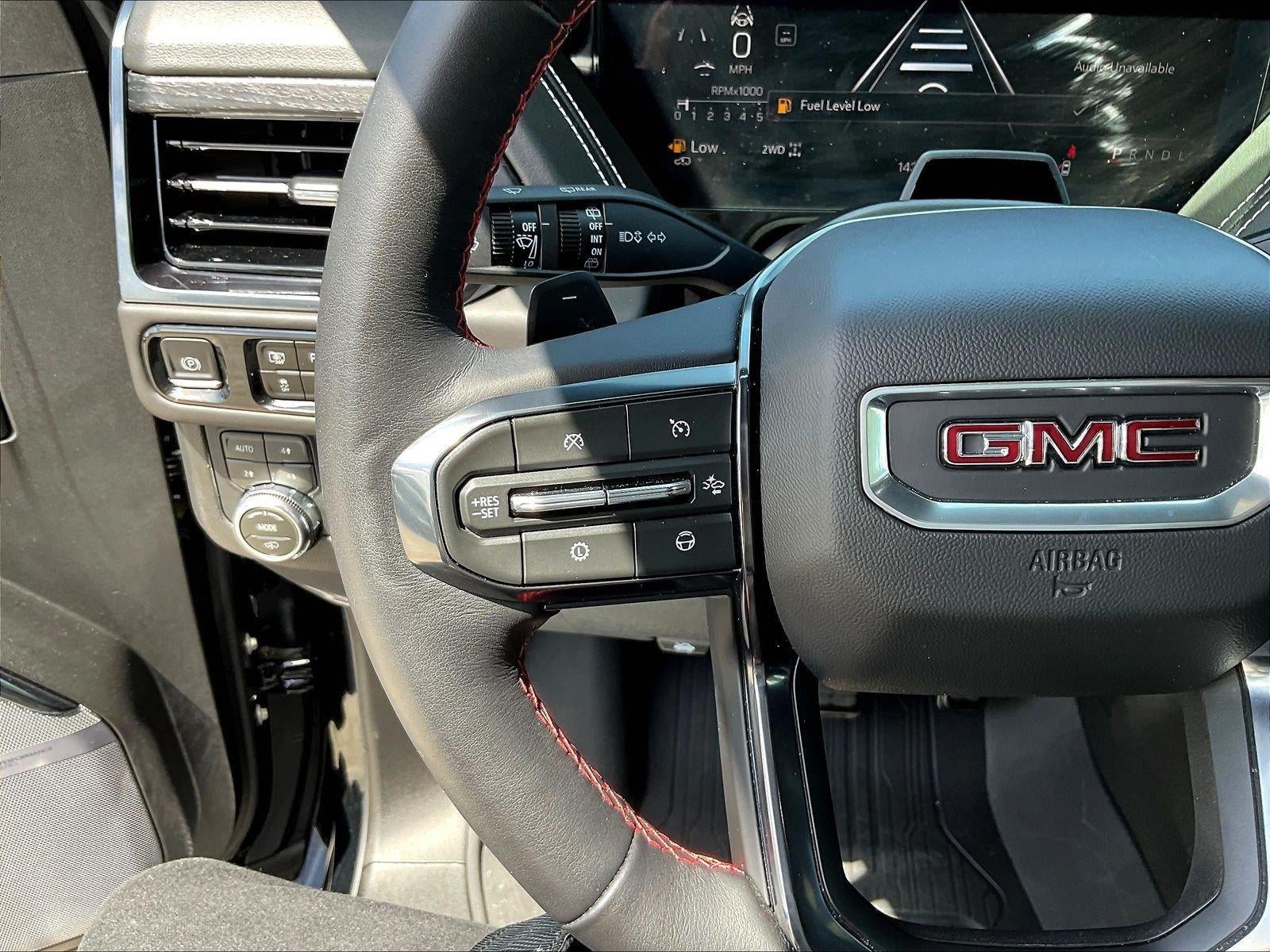 2026 GMC Yukon XL 4WD 4dr AT4 Ultimate