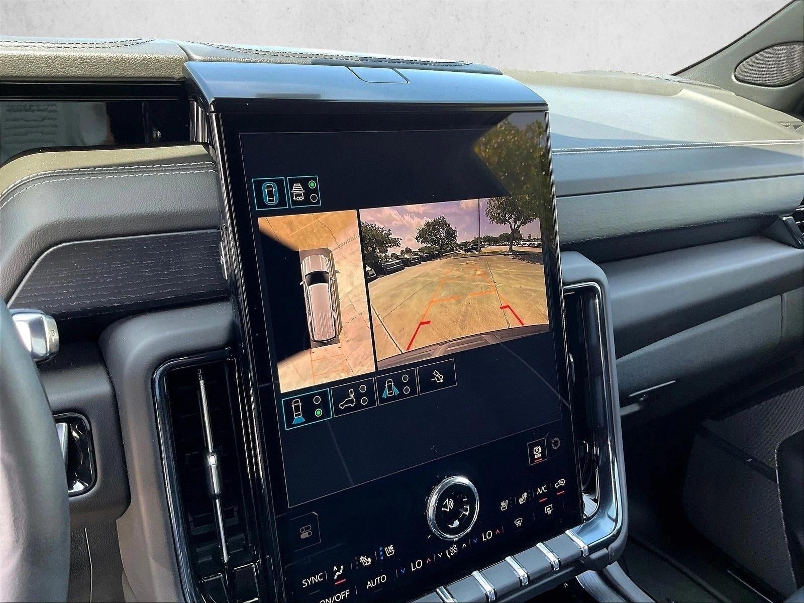 2026 GMC Yukon XL 4WD 4dr AT4 Ultimate