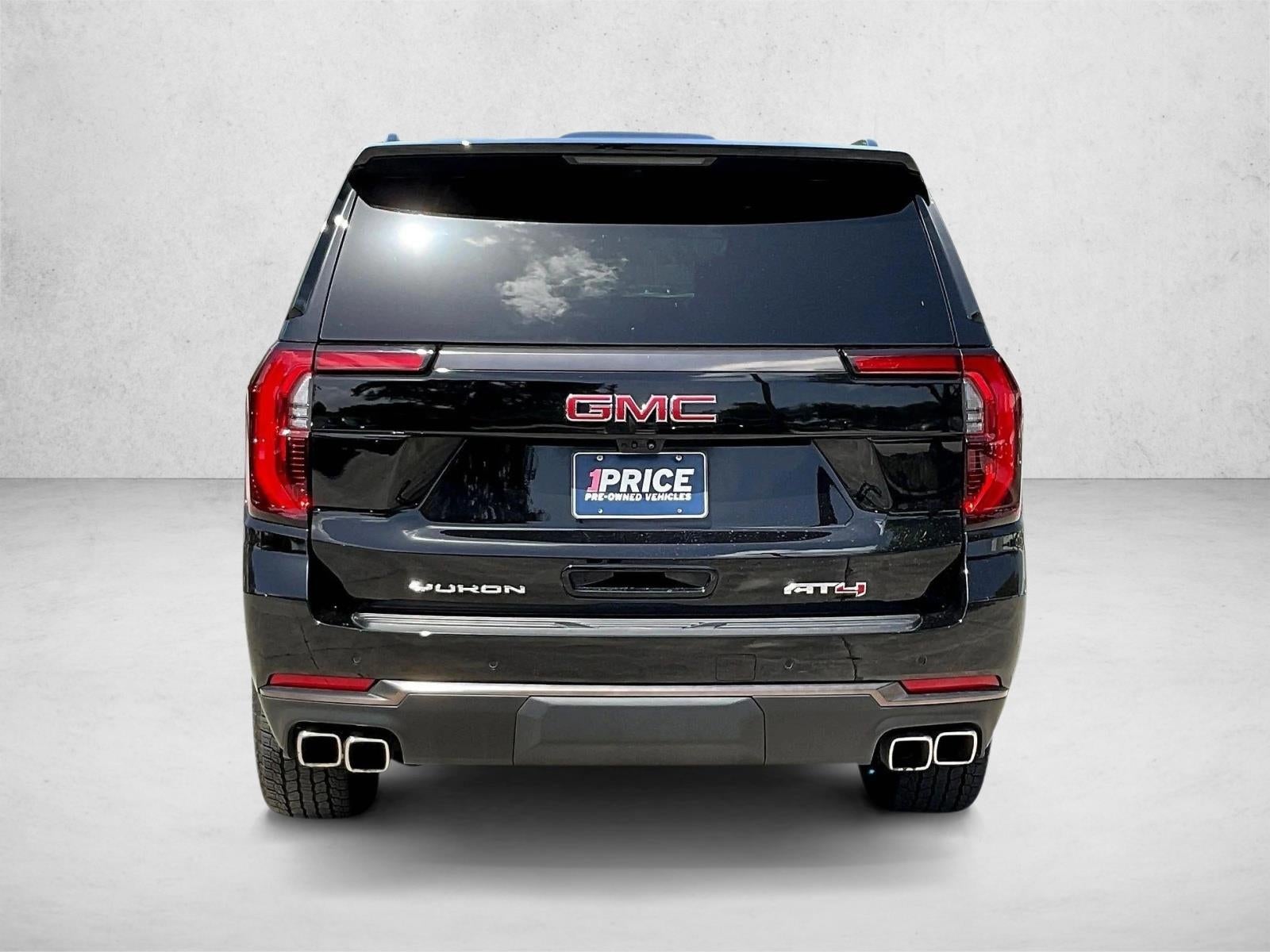 2026 GMC Yukon XL 4WD 4dr AT4 Ultimate