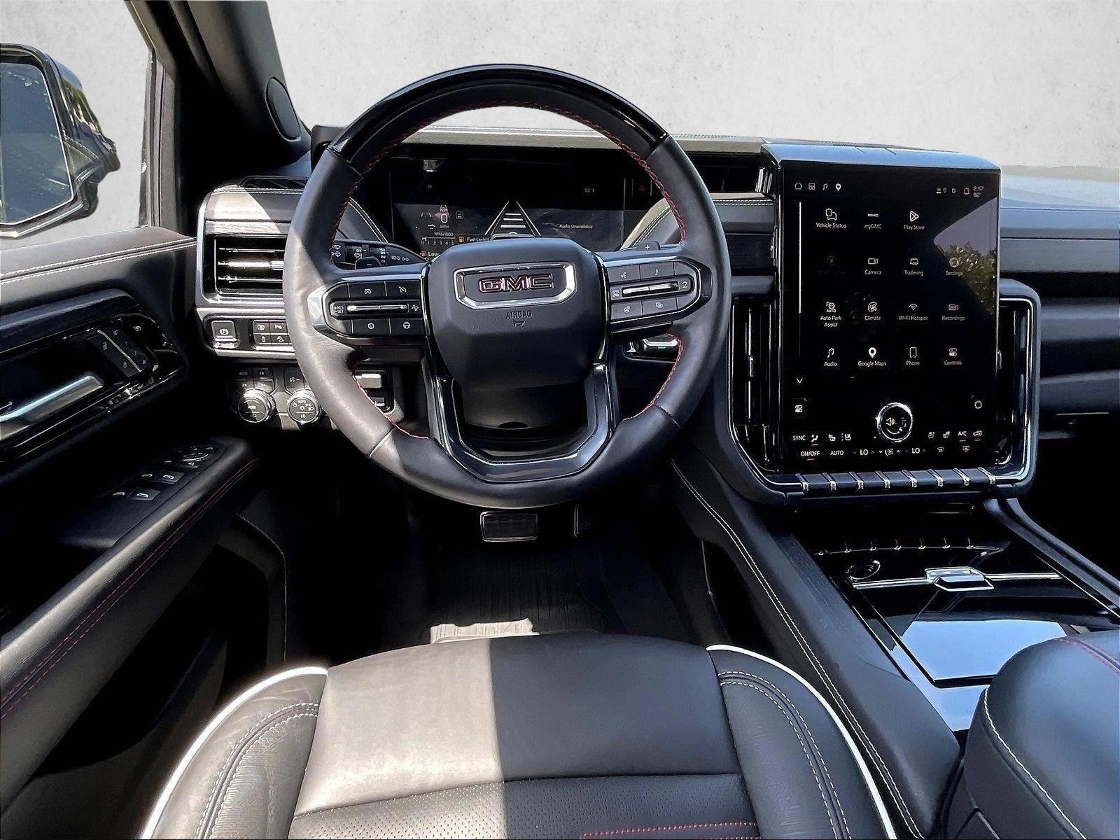 2026 GMC Yukon XL 4WD 4dr AT4 Ultimate