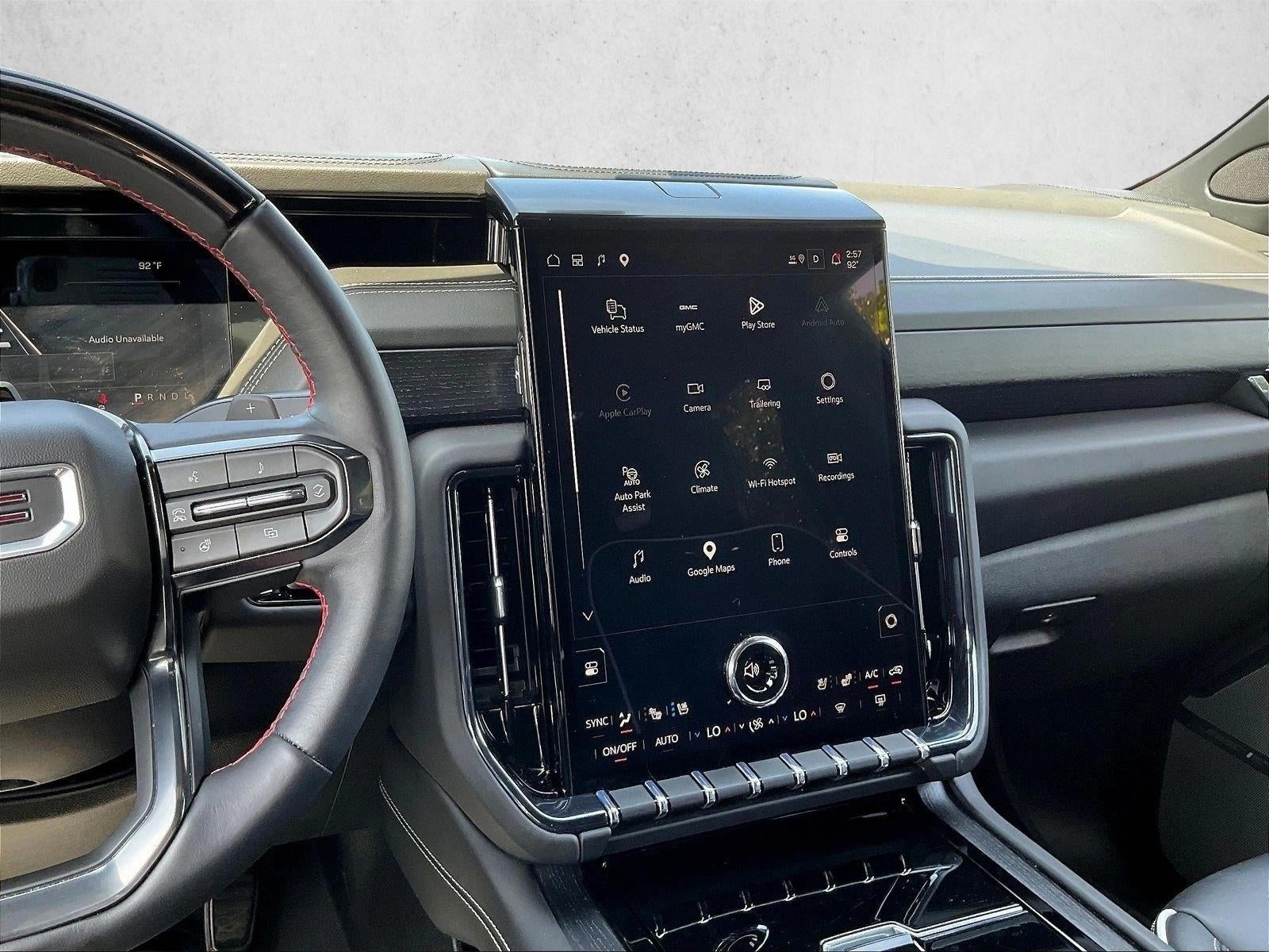 2026 GMC Yukon XL 4WD 4dr AT4 Ultimate