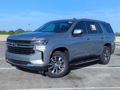2023 Chevrolet Tahoe 2WD LT